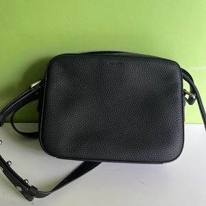 All saint black cross body bag! Just purchased in July from Nordstrom in NYC